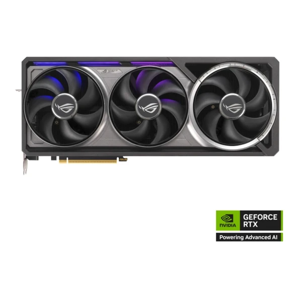 16 GB ASUS ROG-ASTRAL-RTX5080-O16G-GAMING RTX 5080 GDDR7 256bit OC 2xHDMI 3xDP R