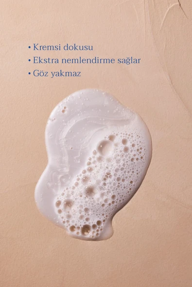 Mustela Cold Cream İçeren Besleyici Şampuan 300 ml - 5
