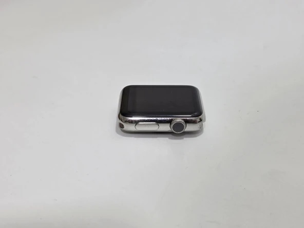 Apple Watch 1.Nesil Akıllı Kol Saati A1554 W009 (Batarya Sorunlu) - 4