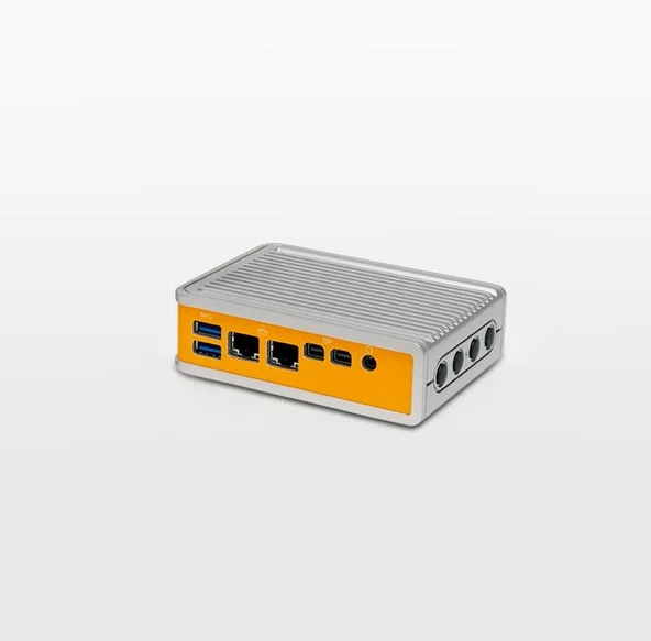 Onlogic CL210G-11 Ultra Kompakt Endüstriyel Edge Bilgisayar