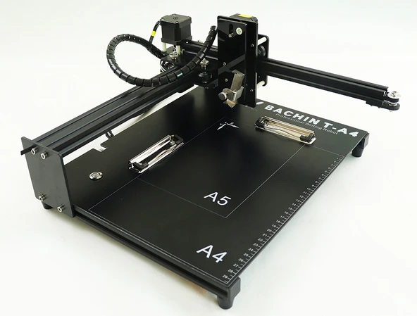 Bachin T-A4 CNC Yazı ve Resim Çizim Robotu