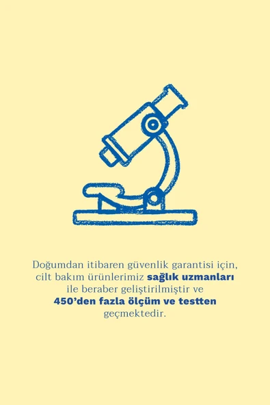 Mustela Cold Cream İçeren Besleyici Şampuan 300 ml - 7