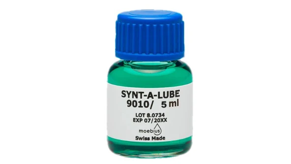 Moebius 9010 İsviçre Sentetik İnce Yağ 5ml