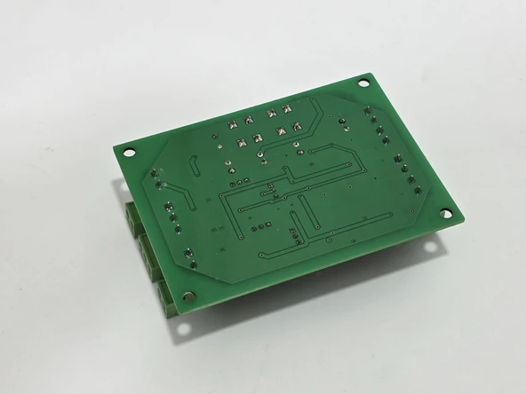 ZLFD-C.PCB Endüstriyel Güç Dağıtım Kartı - Resim 5