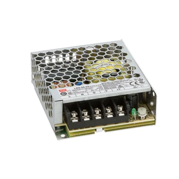 Mean Well LRS-50-24 50w Güç Kaynağı