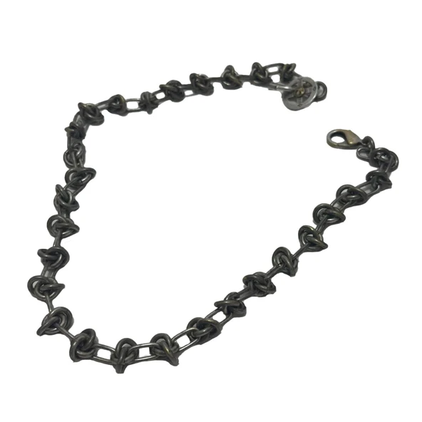 Goro's Takahashi Gümüş Zincir Kolye Bileklik 67,20 Gram