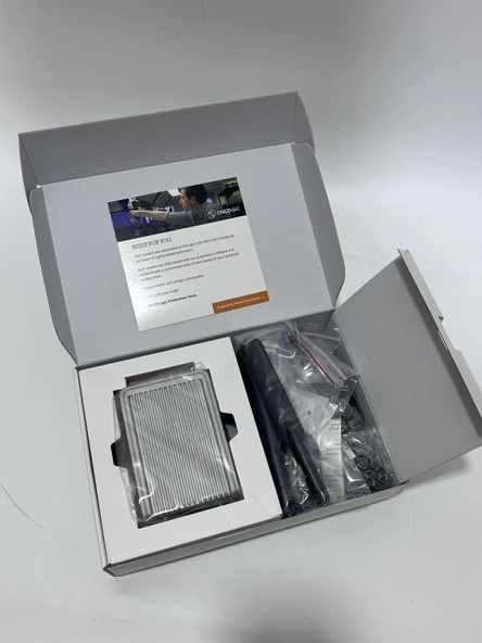 Onlogic CL210G-11 Ultra Kompakt Endüstriyel Edge Bilgisayar - 3