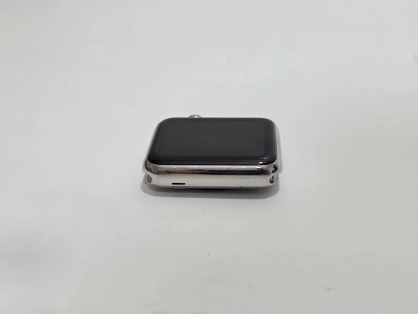 Apple Watch 1.Nesil Akıllı Kol Saati A1554 W009 (Batarya Sorunlu) - 3