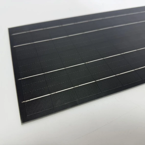 Güneş Paneli 24V 14,5W 500x170mm - 3