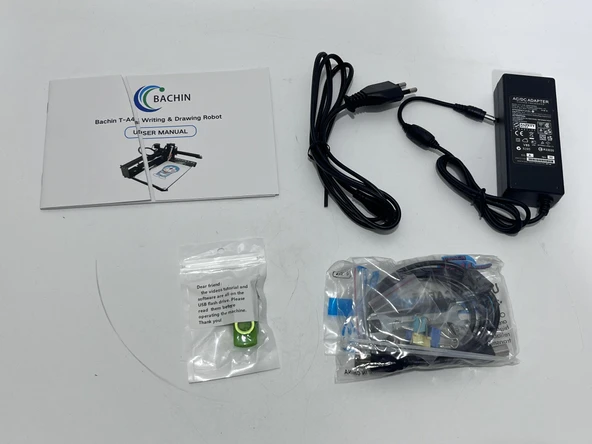 Bachin T-A4 CNC Yazı ve Resim Çizim Robotu - Resim 3