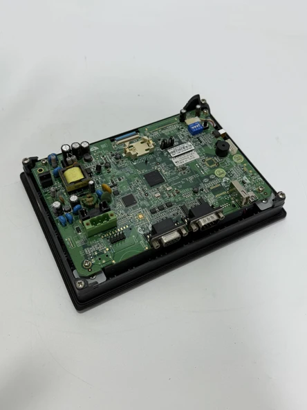 Easyview MT6070iH Operatör Paneli 2. El - Resim 5