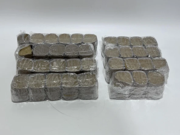 Jd Smart Doğal Görünümlü Fırça Kılı Filament 36 Adet - 4