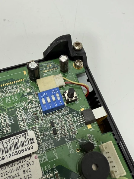 Easyview MT6070iH Operatör Paneli 2. El - Resim 9