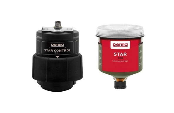 Perma Star Control Drive Gen 2 Hassas Yağlama Sürücüsü