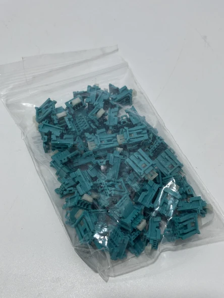Molex 34791-5143 MINI50 CONN RCPT4CKT Otomotiv Konnektör 47 Adet - 3