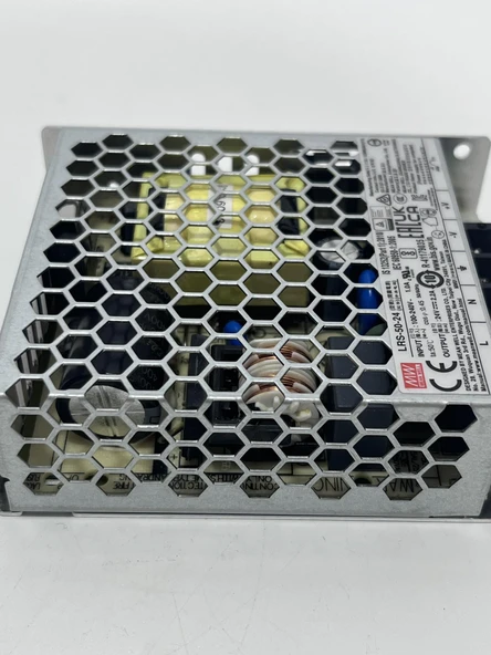 Mean Well LRS-50-24 50w Güç Kaynağı - 6