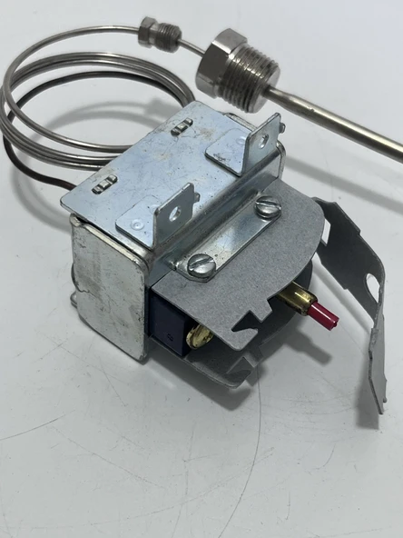 Robertshaw LCH680240000 Endüstriyel Fritöz Emniyet Termostatı - 5