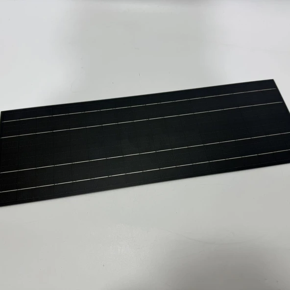 Güneş Paneli 24V 14,5W 500x170mm - 2