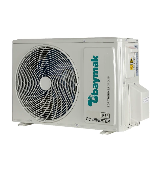 Baymak Elegant Plus 18 A++ 18000 Btu Inverter Duvar Tipi Klima Montaj Dahil - 4