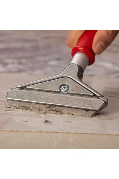 Vip-Tec Vt875132 Profesyonel Geniş Kazıma Bıçağı 20 Cm (kısa) - 3