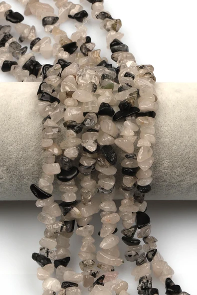 Rutilli Kuvars Doğal Taş Kırıktaş Dizi ürün görseli