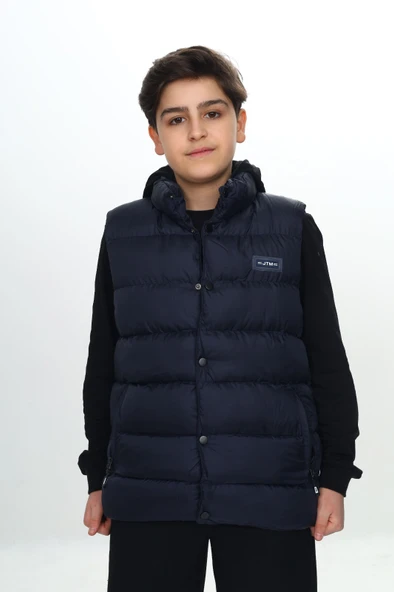 14092 Toontoy Erkek Çocuk Göğsü Armalı Şişme Yelek 14092 - 20