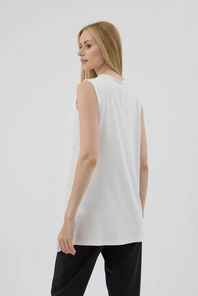 ŞİFONLU İÇ TUNİK - 2