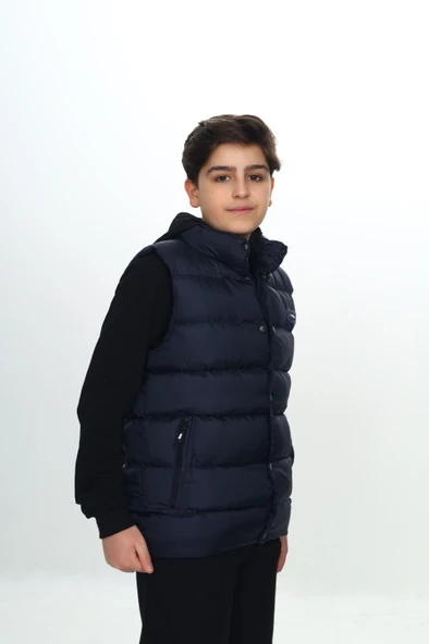 14092 Toontoy Erkek Çocuk Göğsü Armalı Şişme Yelek 14092 - 24
