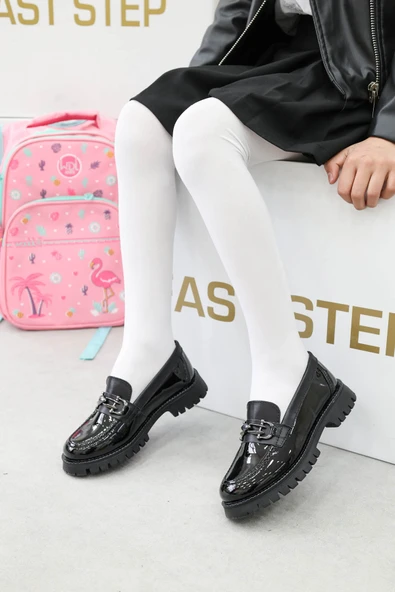 Hakiki Deri  Kız Çocuk Casual Ayakkabı 006XA0010 ürün görseli