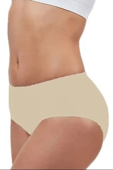 Elite Life 3D Dikişsiz Kadın Hipster Külot - Resim 3