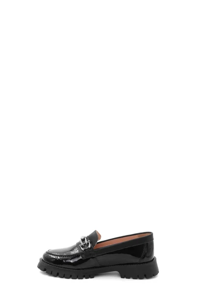 Hakiki Deri  Kız Çocuk Casual Ayakkabı 006XA0010 - Resim 3