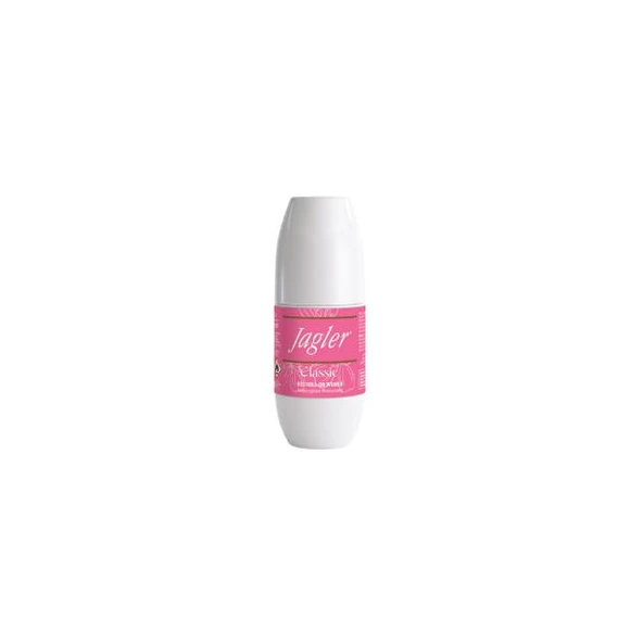 Jagler Roll On 50 Ml - Kadın Classic
