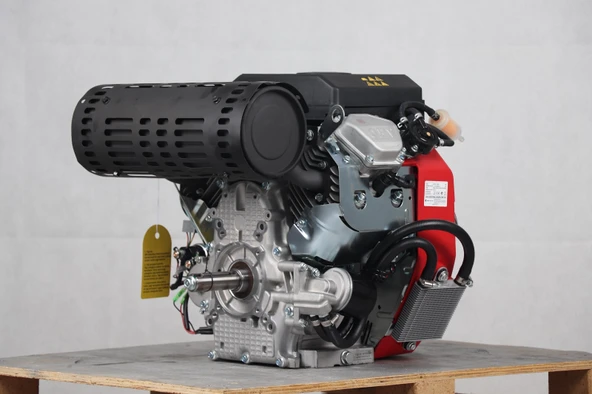 Kama By Reis GK740HE 25hp Kamalı Marşlı Benzinli Motor - 3