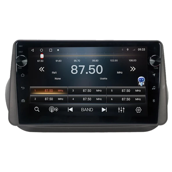 ARLOX FİAT FİORİNO 4RAM 64GB CARPLAY 7" MULTİMEDİA