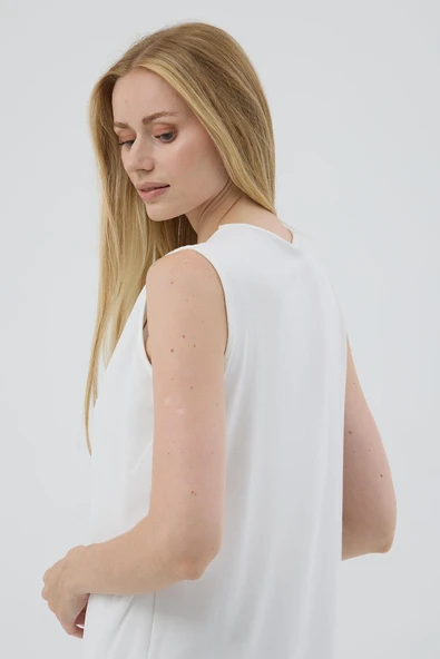 ŞİFONLU İÇ TUNİK - 3