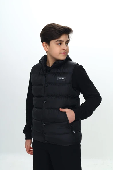 Toontoy Erkek Çocuk Göğsü Armalı Şişme Yelek 14091