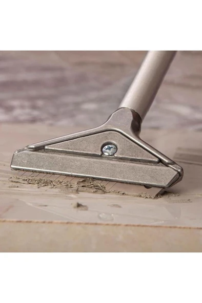 Vip-Tec Vt875134 Profesyonel Geniş Kazıma Bıçağı 50 Cm (uzun) - 2