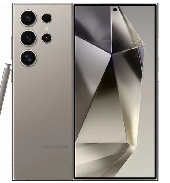 Samsung Galaxy S24 Ultra 512 GB 12 GB Ram GRİ RENK (Samsung Türkiye Garantili)
