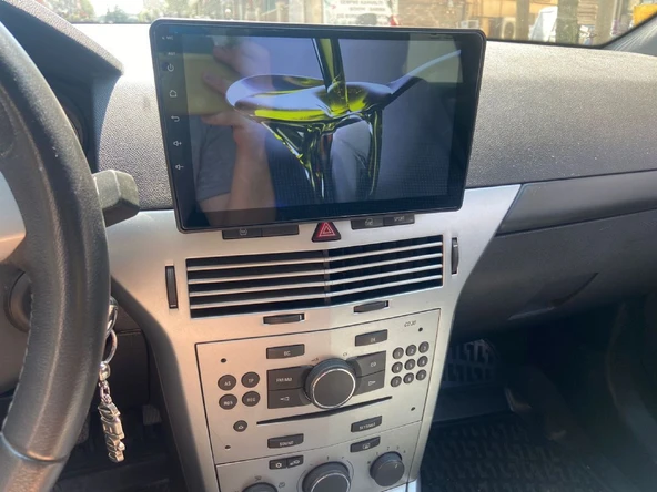 ARLOX OPEL ASTRA H 4RAM 64GB CARPLAY MULTİMEDİA FÜME