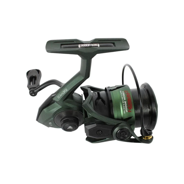 Sea Horse Apex 3000 Makine - 4