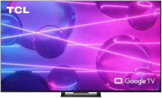 TCL 65C735 4K Ultra HD 65" 165 Ekran Uydu Alıcılı Google Smart QLED TV