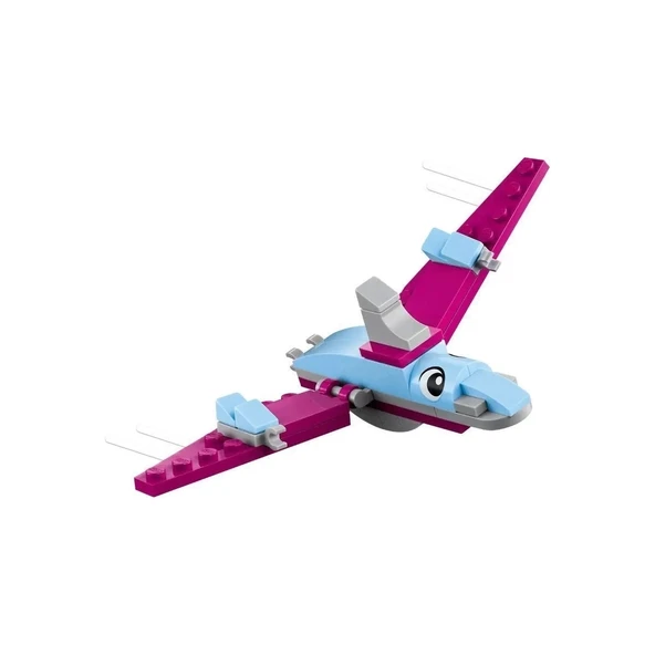11041 Lego Classic Yaratıcı Dinozorlar 450 Parça +5 Yaş - 5