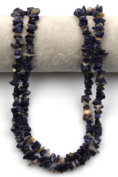 Sodalit Doğal Taş Kırıktaş Dizi - Resim 2