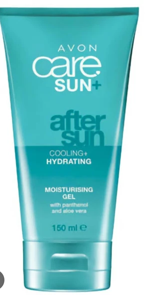 Avon Care Sun+ After Sun Cooling Hydrating Nemlendirici Güneş Sonrası Jeli 150 Ml.