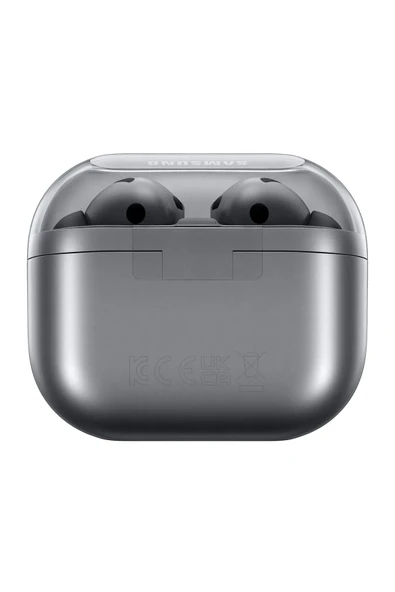Samsung Galaxy Buds 3 Pro ANC TWS Gümüş Kulak İçi Bluetooth Kulaklık - 5