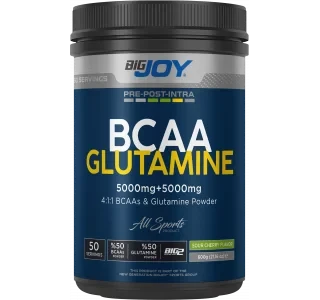 Bigjoy Sports BIG2 Bcaa + Glutamine Vişne 600g
