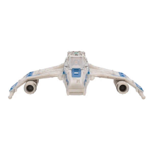 Star Wars Micro Galaxy Squadron Araç ve Mikro Figür Set #0121 LT. Callahan's E-Wing - 3