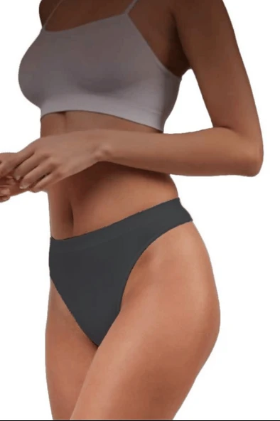 Elite Life 3D Dikişsiz Kadın String Külot