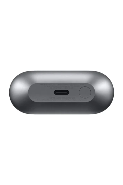 Samsung Galaxy Buds 3 Pro ANC TWS Gümüş Kulak İçi Bluetooth Kulaklık - 4