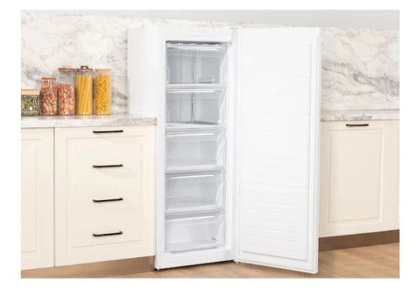 Regal CD 50001 Çekmeceli Dikey Derin Dondurucu - 5